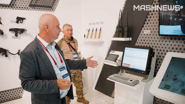 "ПЕНИЦИЛЛИН" — КОМПЛЕКС звукотепловой разведки представили на "Армии-2023" смотреть онлайн