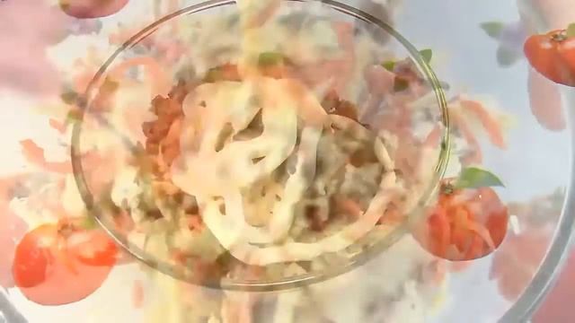 Простые вкусные салаты на день рождения пошагово! смотреть онлайн