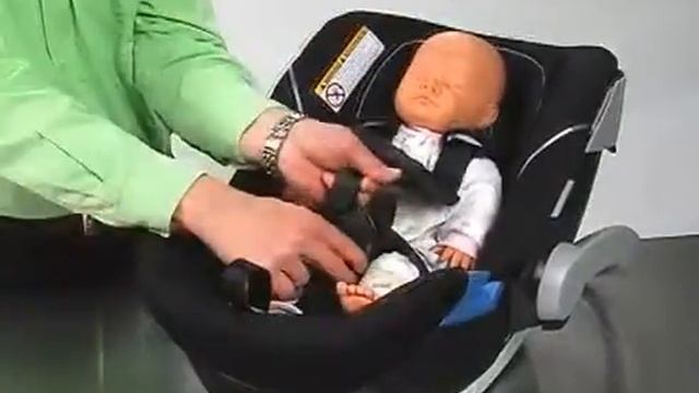 Cybex Aton смотреть онлайн