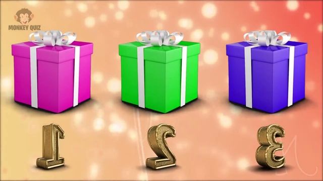 Choose Your Gift ? Good vs. Bad vs. Good ? Escolha seu presente Bom ou Ruim ? Elige Tu Regalo ? смотреть онлайн