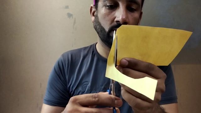 ASMR | sketching your face | cutting your sketch with scissor смотреть онлайн