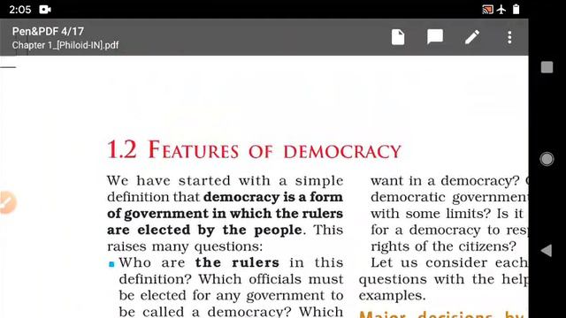 Democracy смотреть онлайн