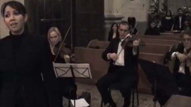 Cuarteto Y Soprano Ave Maria