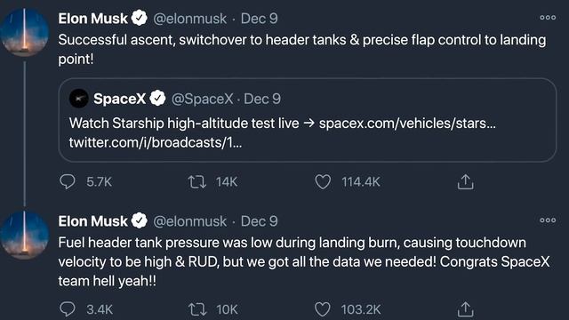 SpaceX Boca Chica Weekly Update - SN8 12.5 km Flight - SN9 Mishap смотреть онлайн
