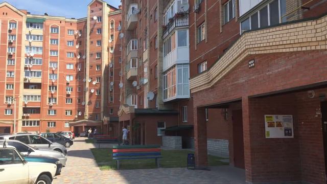 Жилой Комплекс "Левада" Июнь 2015 г смотреть онлайн