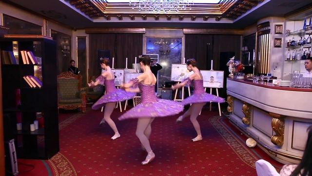 Классический балет смотреть онлайн