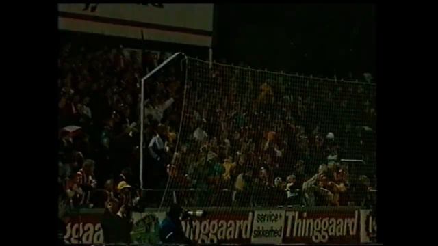 8. november 1995 AaB-Vejle Boldklub 4-0 Landspokalturneringen смотреть онлайн