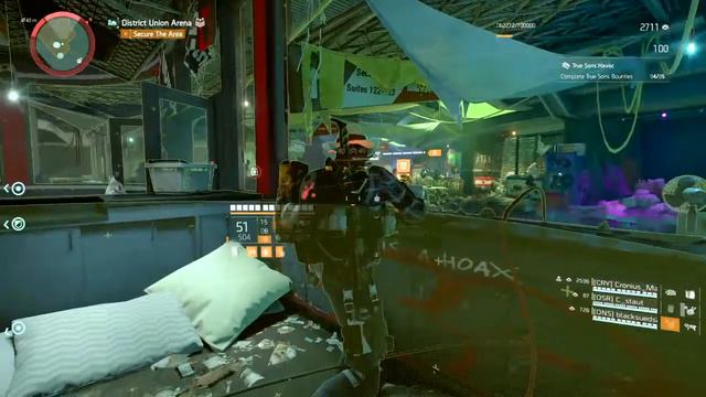 DIVISION 2|TU11.1||SPEEDRUN NEGOTIATOR'S DILLEMA / FAL / M1A BUILD FOR DUSK LEAGUE MISSIONS|| смотреть онлайн