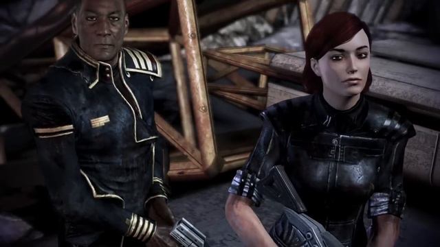 Mass Effect 3 #02 - Das ist hier keine Demokratie ♥ Let's Play Mass Effect 3 [deutsch] смотреть онлайн