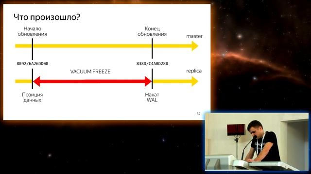 How to save statistics during major update, and what can be the consequences | Dmitriy Sarafannikov смотреть онлайн