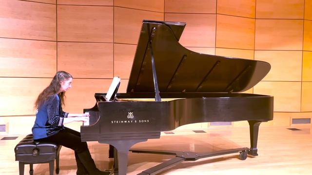 Marianna Martines: Piano Sonata in A major смотреть онлайн