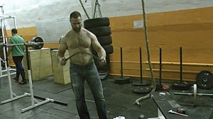 HRS 29.5" x 20 mm braced bend war