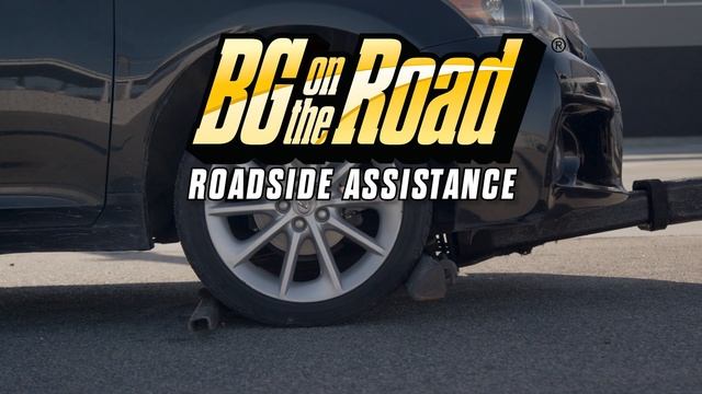 BG Automotive Maintenance Services: On The Road® Roadside Assistance смотреть онлайн