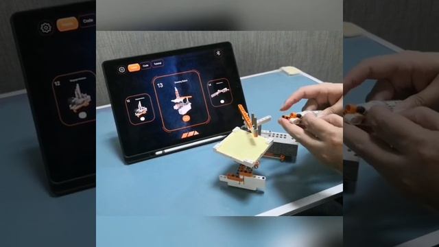 Apitor SuperBot Fans contribution #2 - Drawing Robot(Pre-set Coding) смотреть онлайн