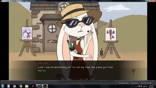 BLM Bundle (Part 53): The Testimony of Trixie Glimmer Smith смотреть онлайн