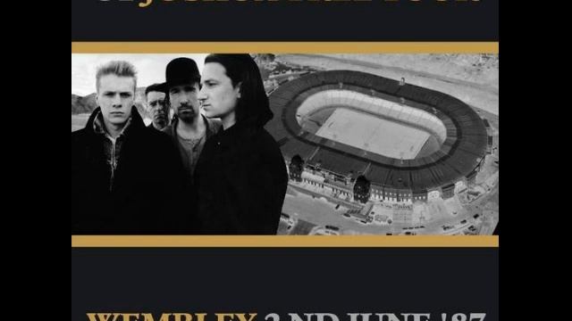 1987 06 02 London, England Wembley Arena смотреть онлайн