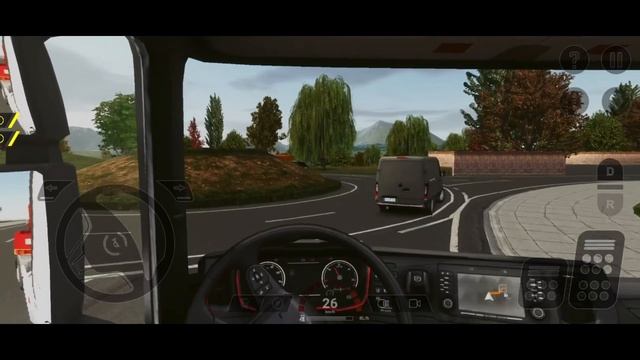 Buy Own Trailer For Scania Truck | Heavy Machines & Construction - Mobile Gameplay Episode 9
