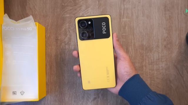 Xiaomi POCO X5 Pro | Unboxing en español смотреть онлайн