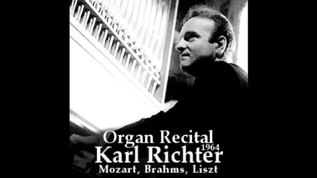 O Welt, Ich Muss Dich Lassen - Op.122 - Karl Richter (1964) смотреть онлайн