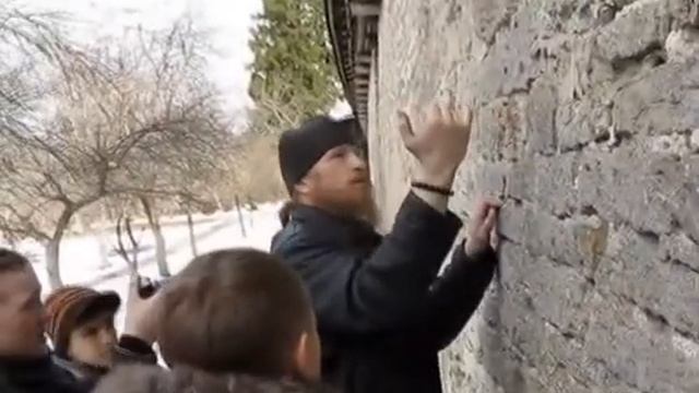 Беседы с монахом Харлампием Богомоловым Наставления молодым смотреть онлайн