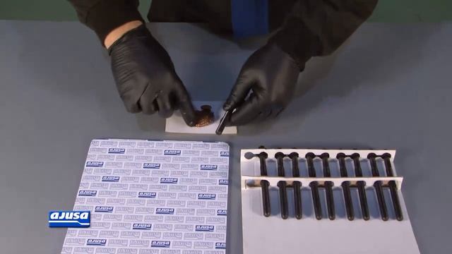 Cylinder Head Bolts / Tornillos de Junta de Culata RENAULT MODUS 1.4 16V K4J-770 . смотреть онлайн