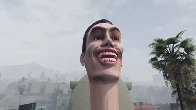 GTA 5 - SKIBIDI TOILETS übernehmen die WELTHERRSCHAFT!!? смотреть онлайн