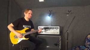 Зачем нужен Floyd Rose? На примере Ibanez RG320 - идеальной гитары для молодых металлистов