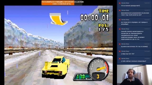 Need for Speed: Porsche Unleashed (GBA, 100%) - Longplay смотреть онлайн