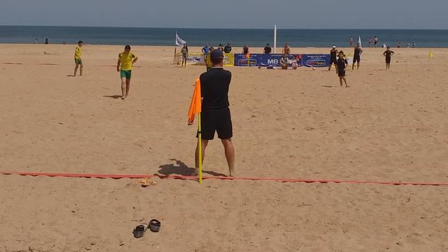 ФК Акватория - ФК Сокол. 3 тайм/ 2 круг смотреть онлайн