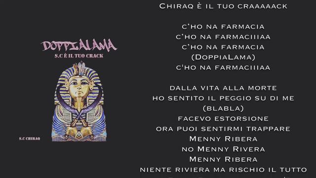 Doppialama - SC è il tuo crack// SC CHIRAQ смотреть онлайн