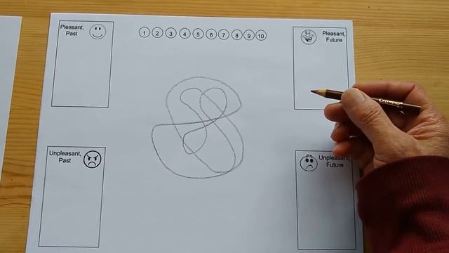 Coloring Meditation Worksheet смотреть онлайн