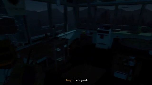Lets Play Firewatch (part 6): Fixing up the tower. смотреть онлайн