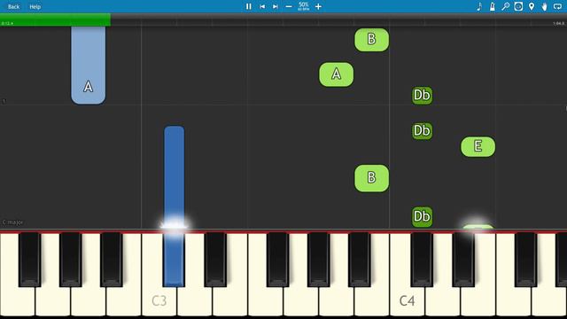XXTENTACION - before I close my eyes - Piano Tutorial смотреть онлайн