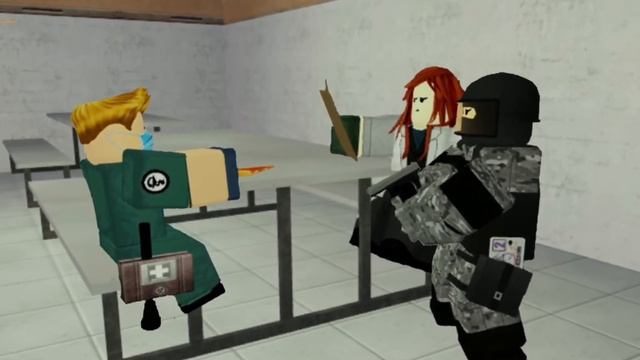 GTA 4 x Site-19 (ROBLOX) смотреть онлайн