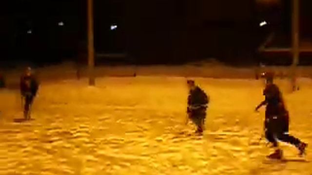 Moscow Broomball смотреть онлайн