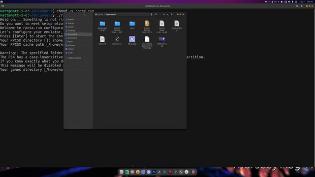 RPCSX Complete Setup Guide | PS4 Emulator For Linux | смотреть онлайн