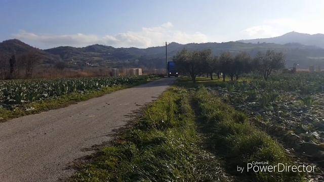 RACCOLTA CAVOLFIORI 2018 | FIAT 500 2WD | 2× IVECO 115-17 [PARTE 2] смотреть онлайн