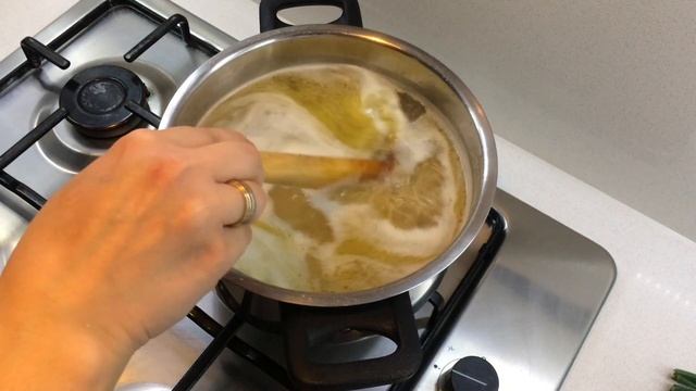 ARNAVUTLARIN BAYRAM SABAHI ÇORBASI / TADINA BAKAN HERKES BU LEZZETE BAYILIYOR