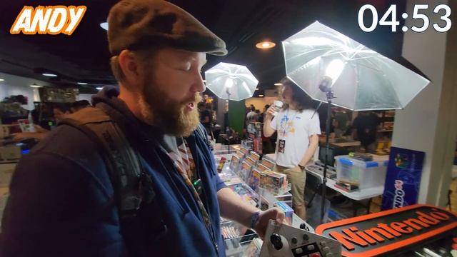 THIS Retro Game Convention Had AWESOME $20 Treasures! смотреть онлайн