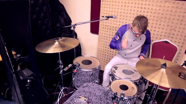 Bermudu Divstūris - LABI - Arthur Jermak (Drum Cover) Латвия