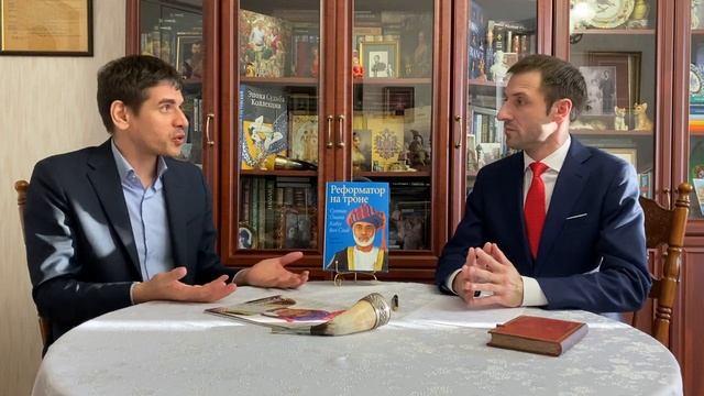 Кабус бин Саид- правитель султаната Оман смотреть онлайн