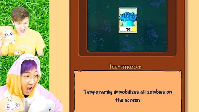 NOOB vs PRO vs HACKER In PLANTS vs ZOMBIES! (MAX LEVEL! *NIGHT MODE*!) смотреть онлайн