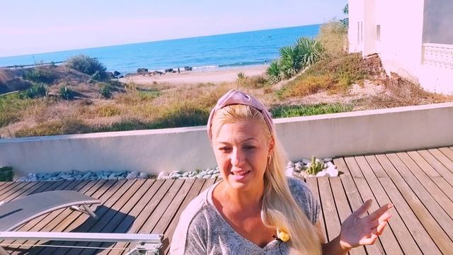 Мобильный дом на берегу моря, я даже представить не могла , что мне так понравиться. смотреть онлайн