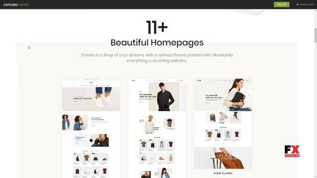Trebol - Minimal and Modern Multi-Concept WooCommerce Theme Dard смотреть онлайн