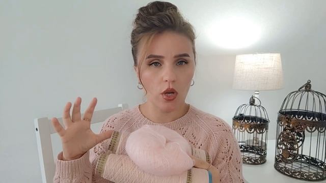 Закончила кашемировый джемпер / Свитер с косами из 100% мериноса / итоги за неделю смотреть онлайн