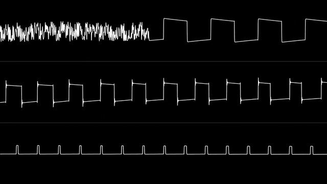 Doric Dream - "Airball" (C64) [Oscilloscope View] смотреть онлайн