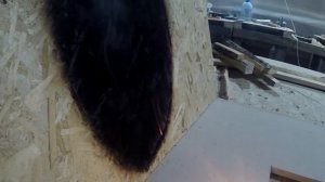 Как быстро сгорит дом. Тест OSB, ГВЛ, ГКЛ и фанеры. Чем лучше обшить дом внутри?