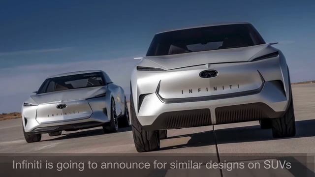 Infiniti Q inspiration 2021 review and information смотреть онлайн