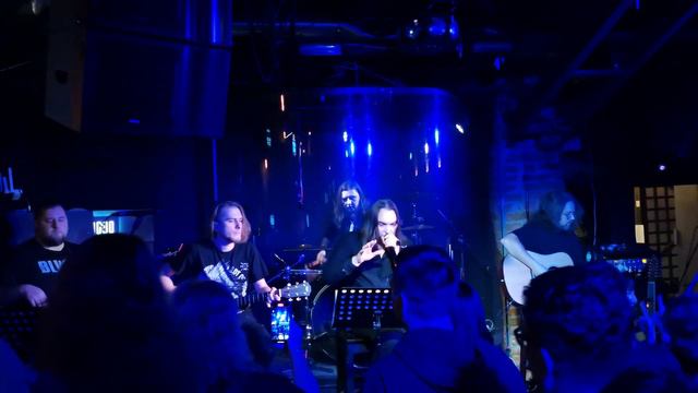 Горшенев - Чёрный человек (Солнечногорск, акустика, 30.09.2022) смотреть онлайн