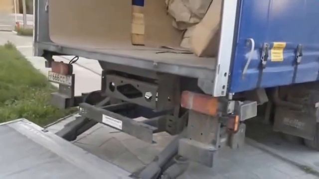 Грузоперевозки в Ханты-Мансийске смотреть онлайн